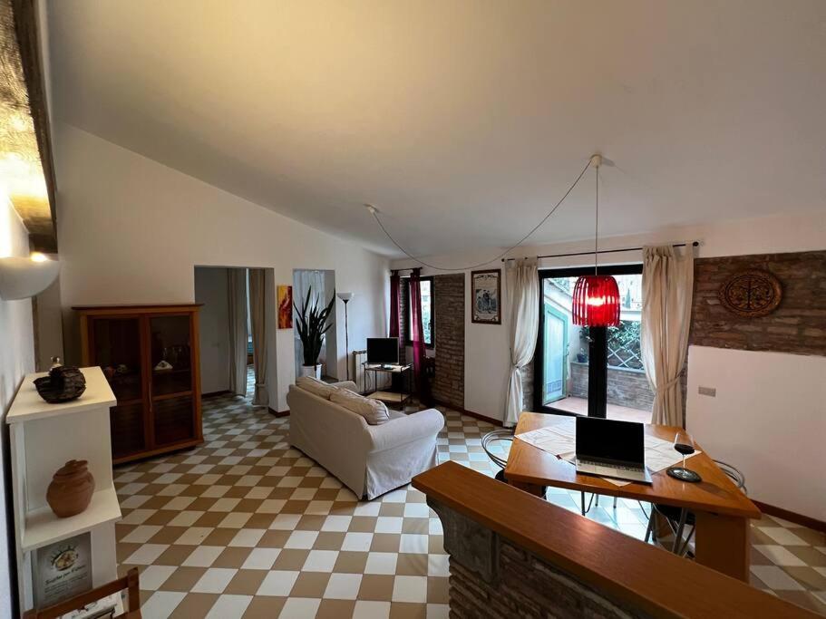 Apartamento La Mansarda San Miniato Exterior foto
