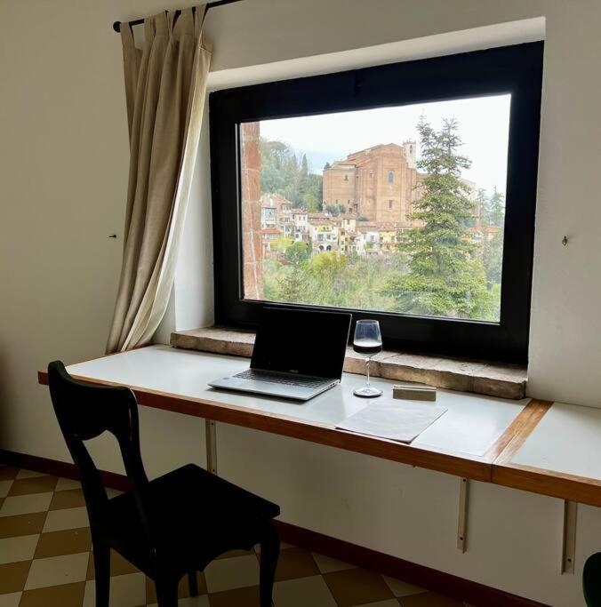 Apartamento La Mansarda San Miniato Exterior foto