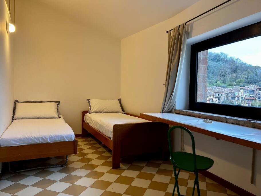 Apartamento La Mansarda San Miniato Exterior foto
