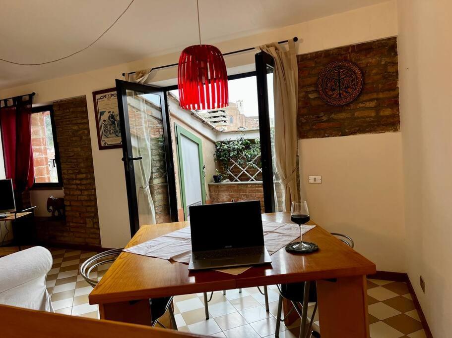 Apartamento La Mansarda San Miniato Exterior foto