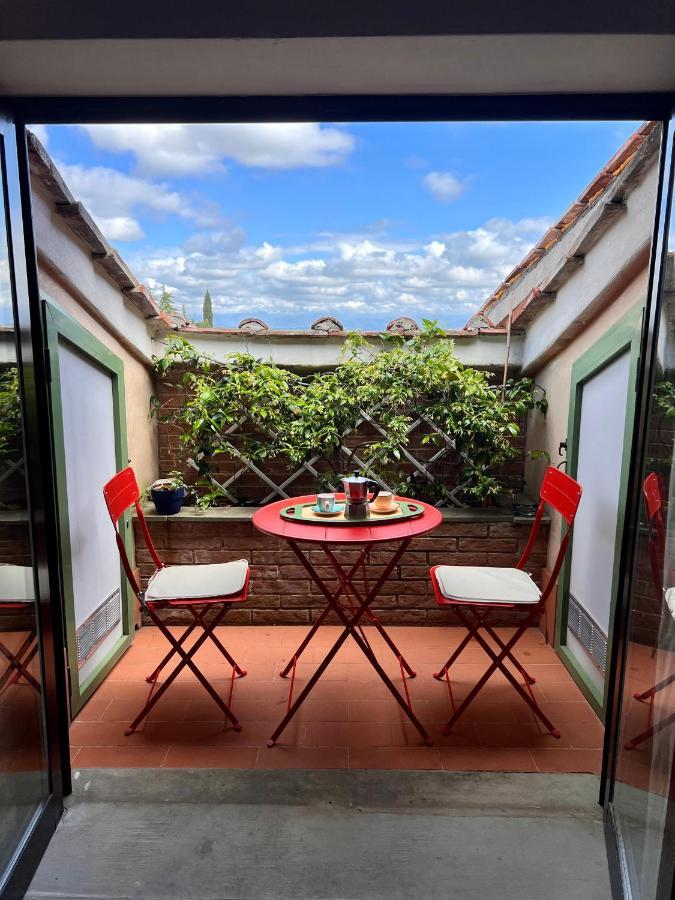 Apartamento La Mansarda San Miniato Exterior foto