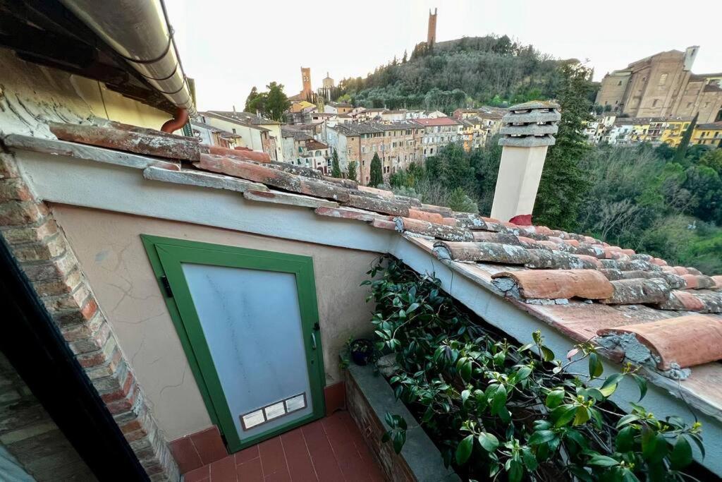 Apartamento La Mansarda San Miniato Exterior foto
