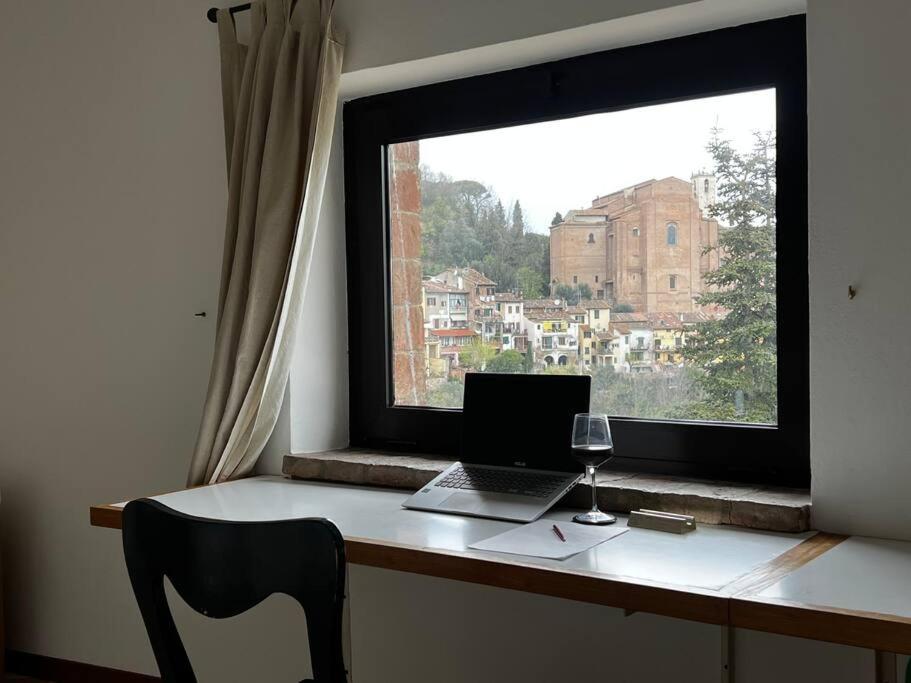 Apartamento La Mansarda San Miniato Exterior foto