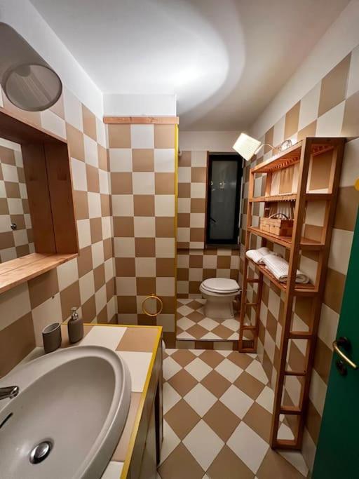 Apartamento La Mansarda San Miniato Exterior foto