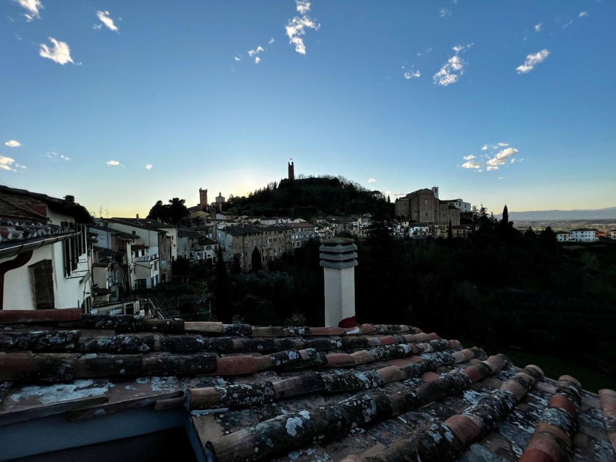 Apartamento La Mansarda San Miniato Exterior foto
