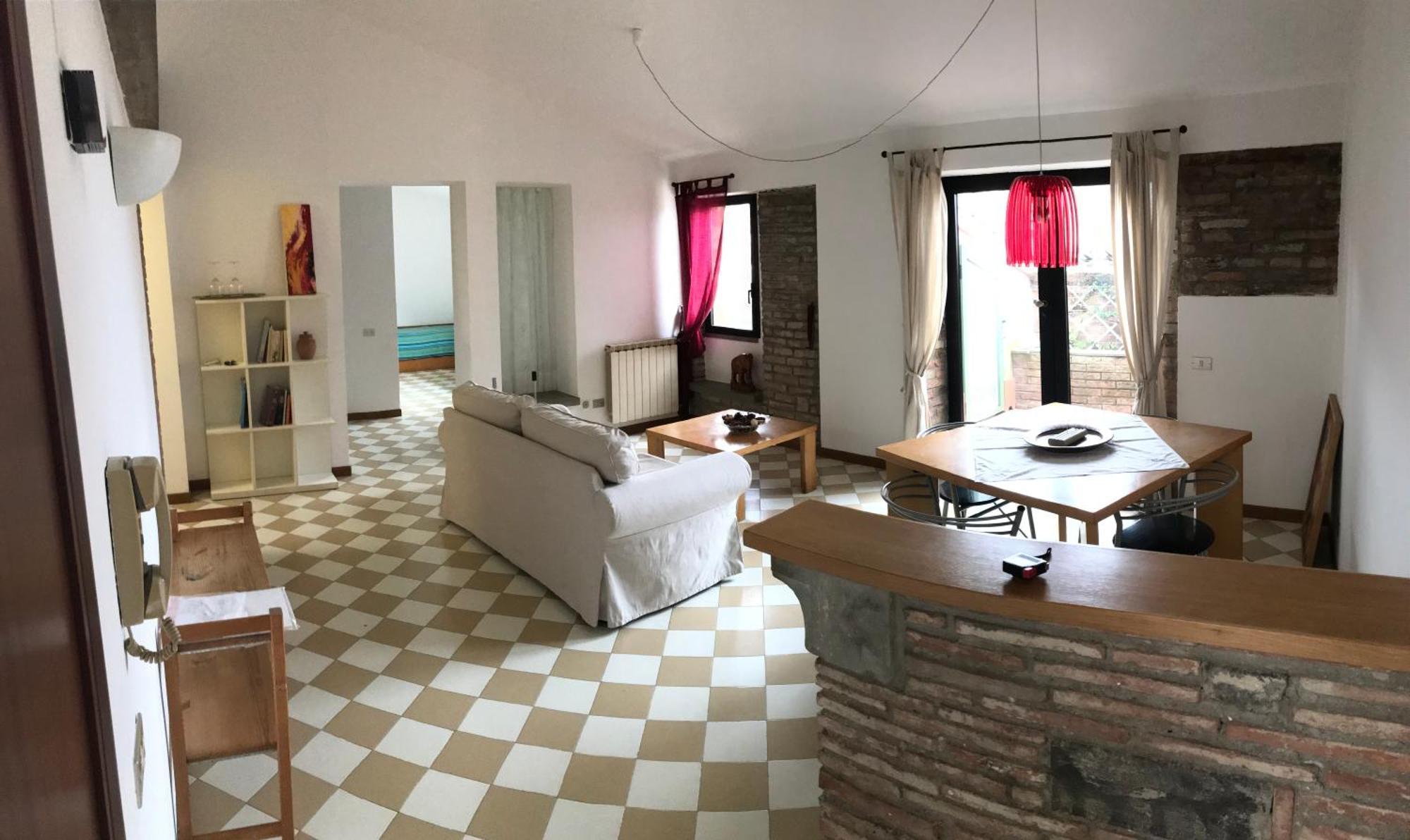 Apartamento La Mansarda San Miniato Exterior foto
