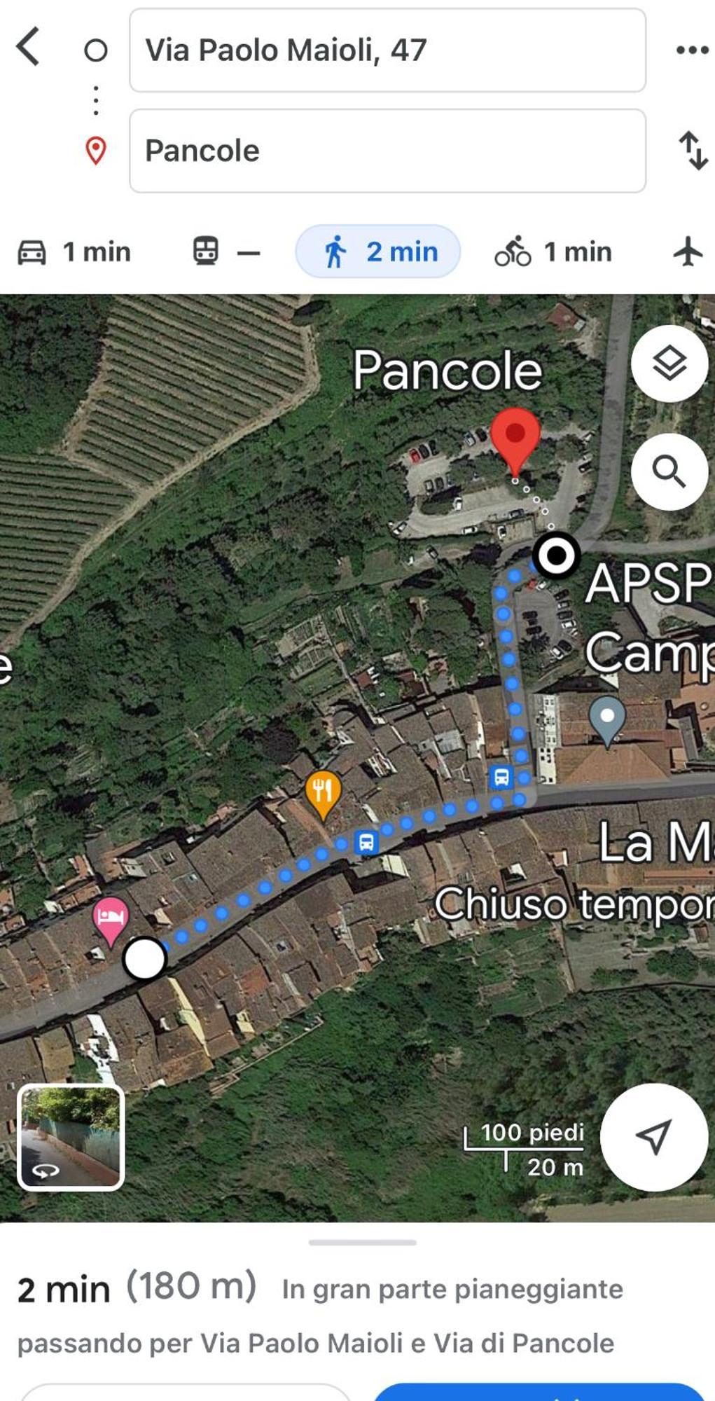 Apartamento La Mansarda San Miniato Exterior foto